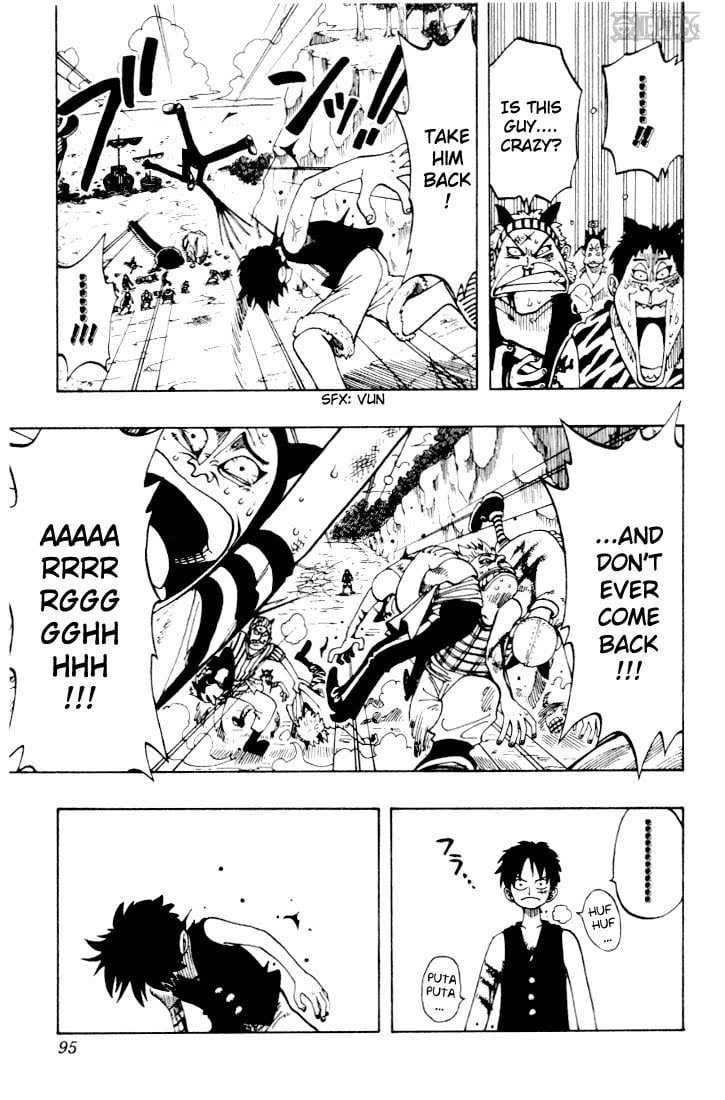 One Piece, Chapter 40 image 05